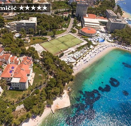 Beach Apartments Dumicic Podstrana Exterior photo