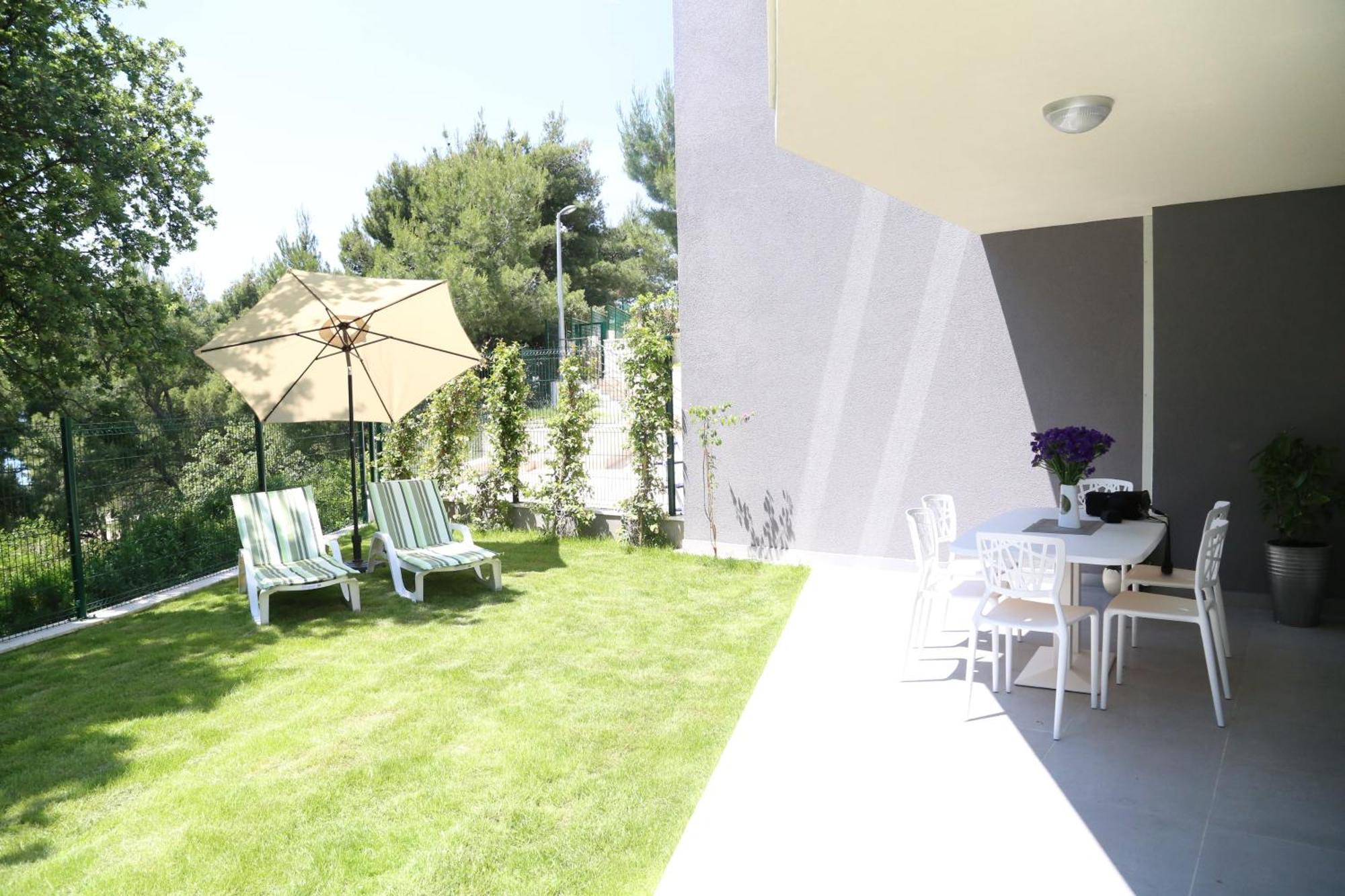 Beach Apartments Dumicic Podstrana Room photo