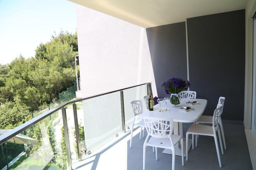 Beach Apartments Dumicic Podstrana Exterior photo